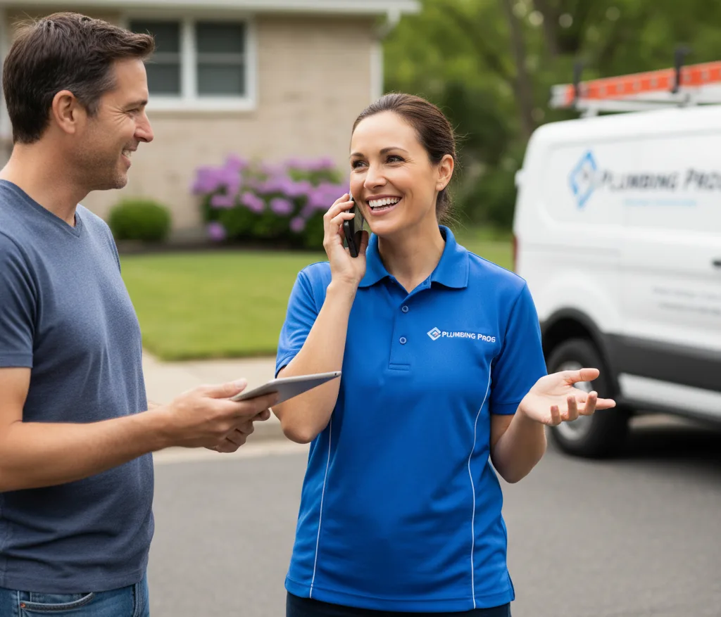Grant Plumbing customer support in Fox Chapel